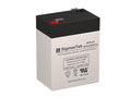 6 Volt 4.5 AH Replacement Battery E6844