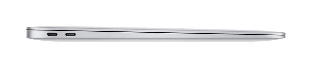 13-inch 8GB RAM 256GB SSD Silver Laptop I78287
