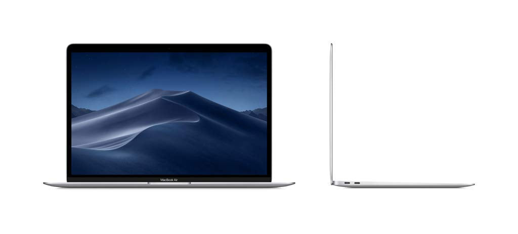 13-inch 8GB RAM 256GB SSD Silver Laptop I78287