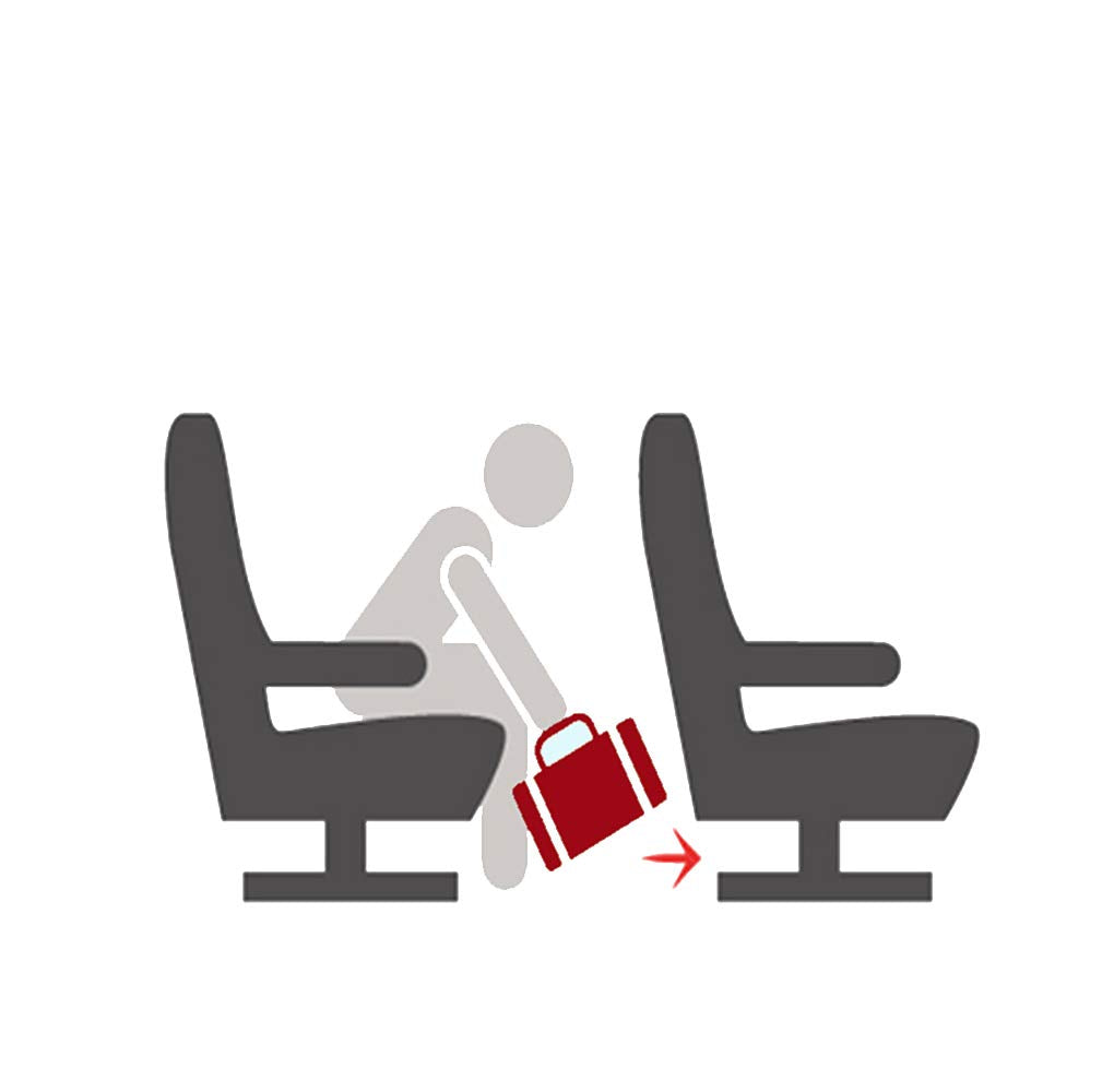 Rolling Underseat Duffel V296