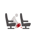 Rolling Underseat Duffel V296
