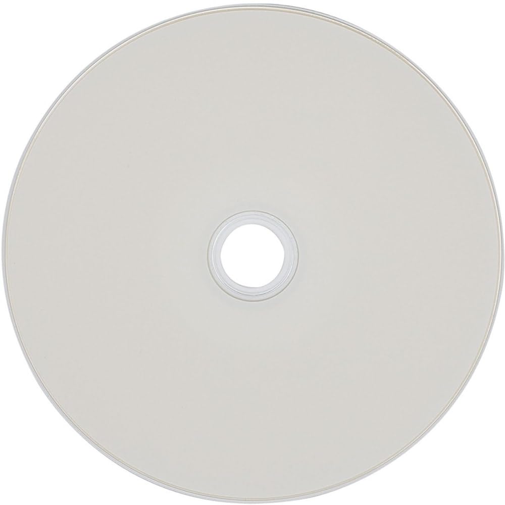 Blu-ray BD-R DL Inkjet Printable Disc 50GB 25 Pack Spindle Y4655