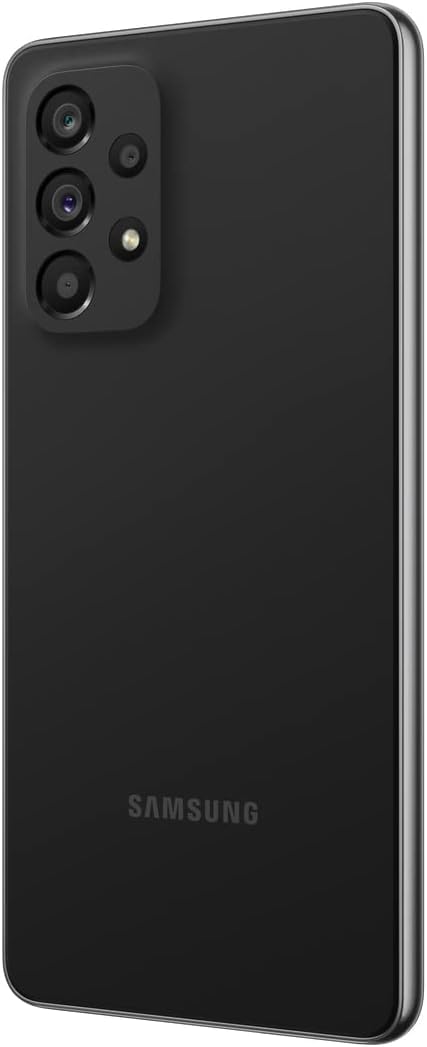 Black 128GB Unlocked Smartphone F303