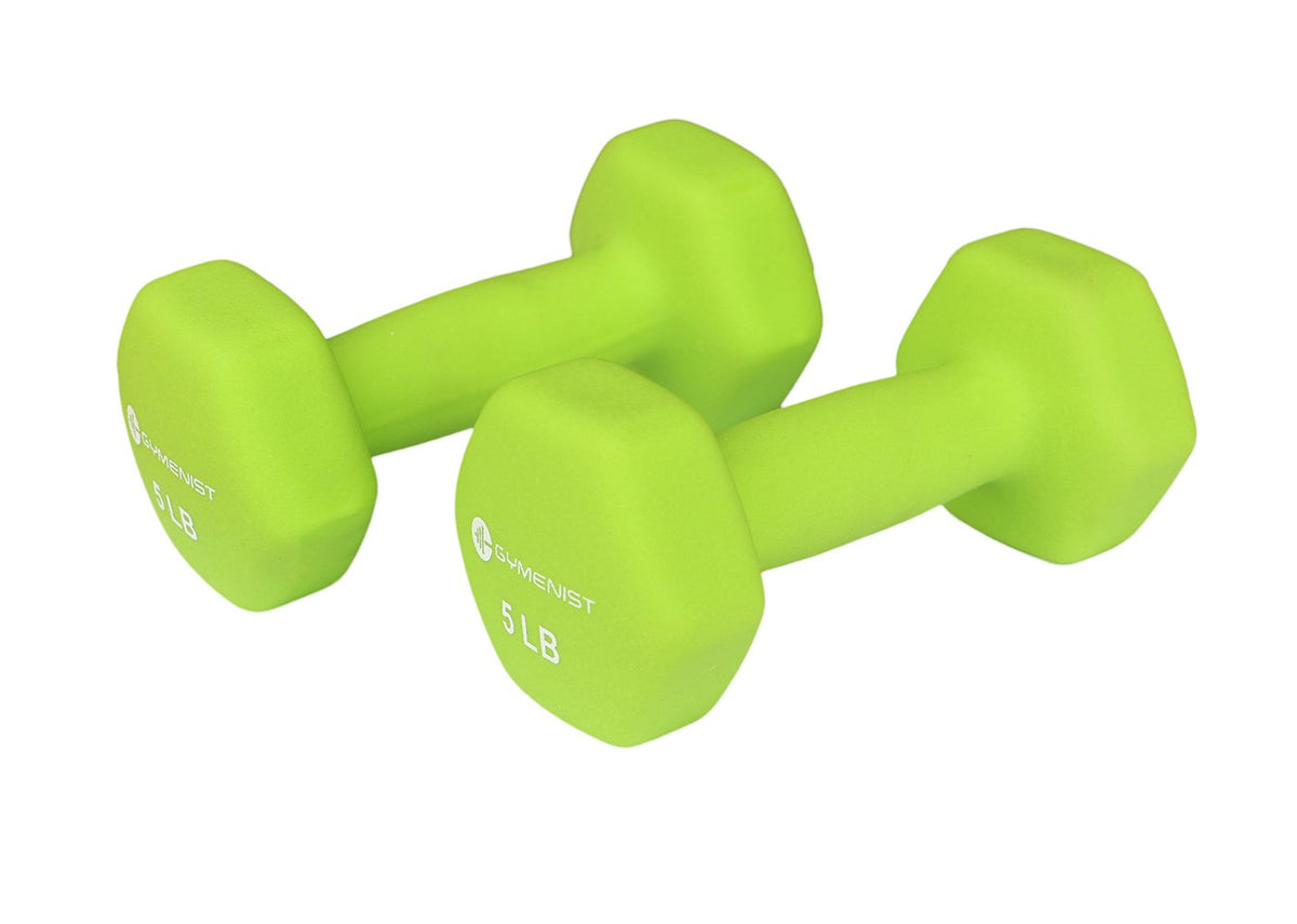 Neoprene Dumbbells Set of 2 Z686