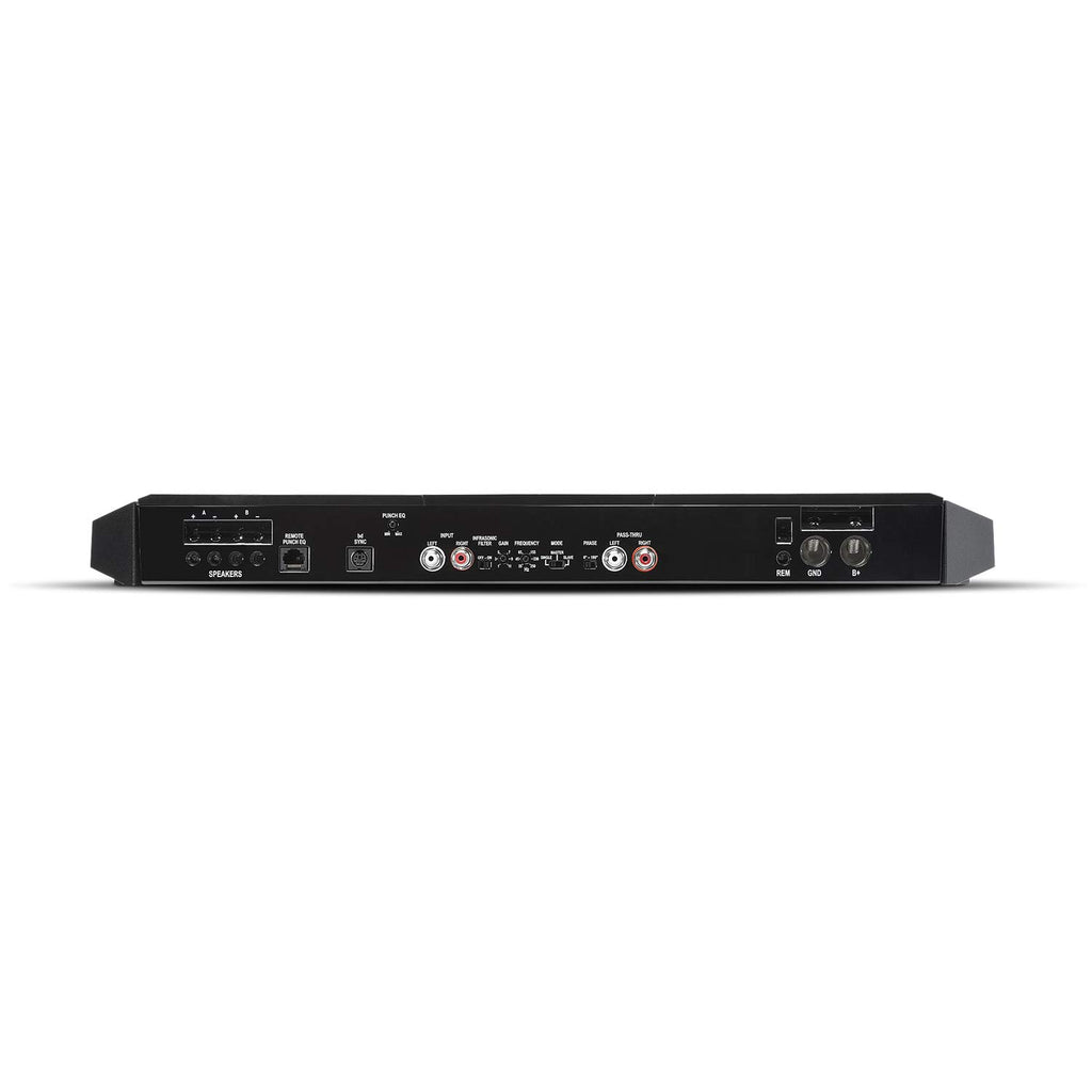 2500-Watt Mono Amplifier Y82987