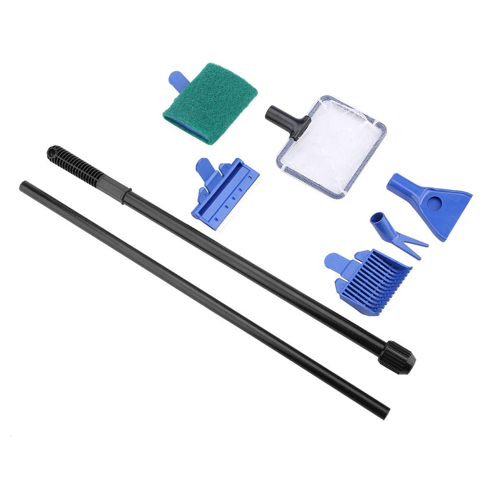 5 in 1 Retractable Aquarium Cleaning Kit Z864