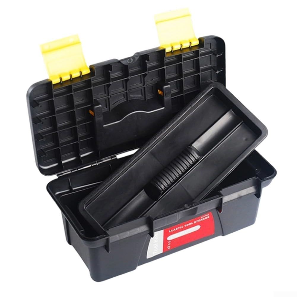 10 Inch Plastic Toolbox B885