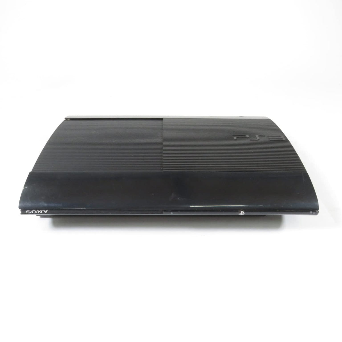 Black PlayStation 3 Console D651928