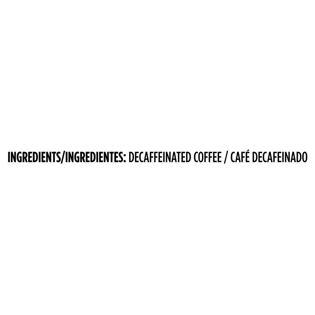 Instant Coffee, Original Roast Decaffeinated, 8 oz Jar R7157
