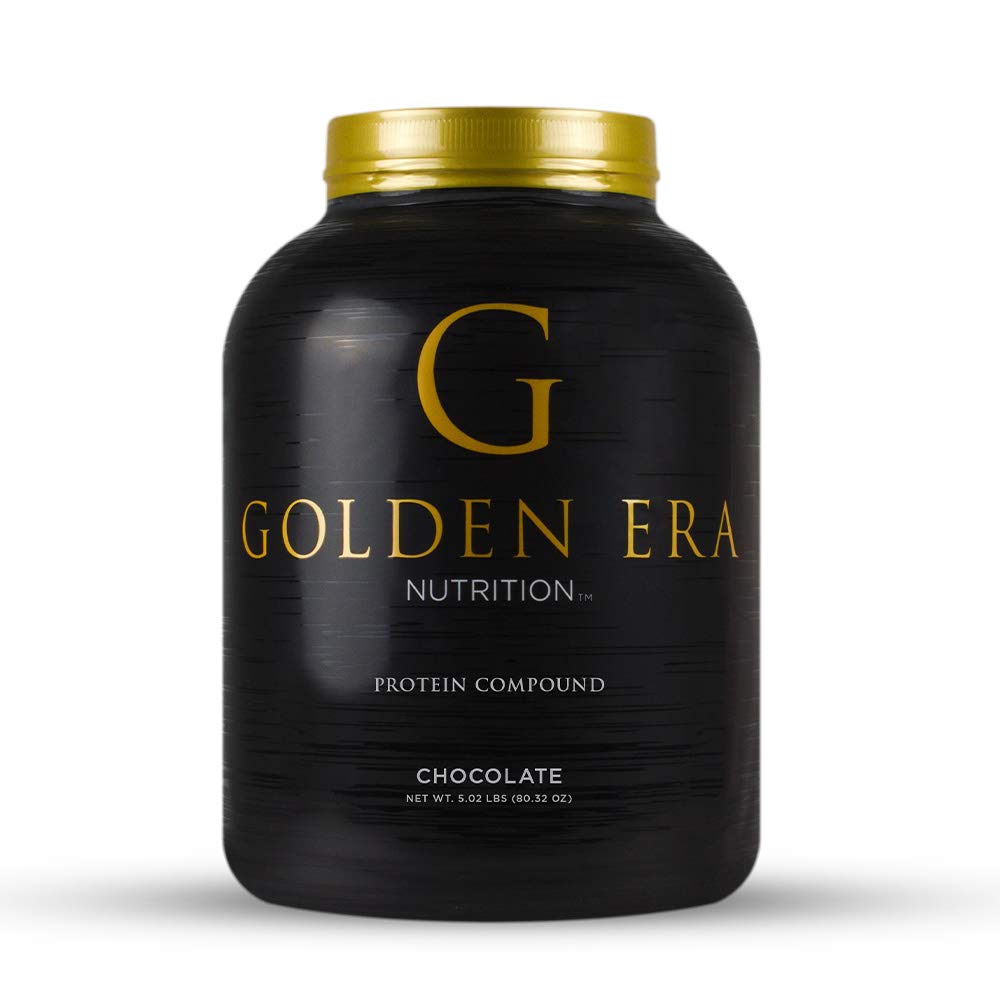 Chocolate Gluten-Free Whey Protein Powder K39565