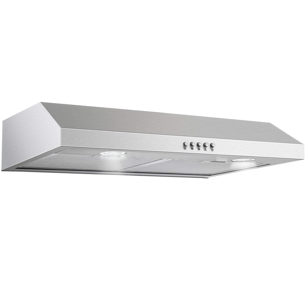 30 inch Stainless Steel Under Cabinet Range Hood A35091