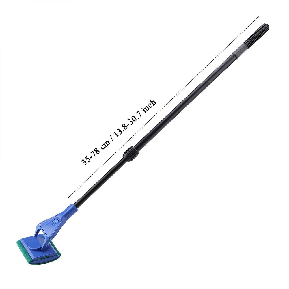5 in 1 Retractable Aquarium Cleaning Kit Z864