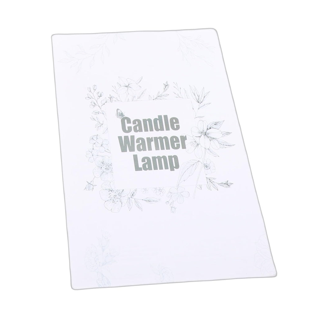 Candle Warmer Lamp with Timer F457