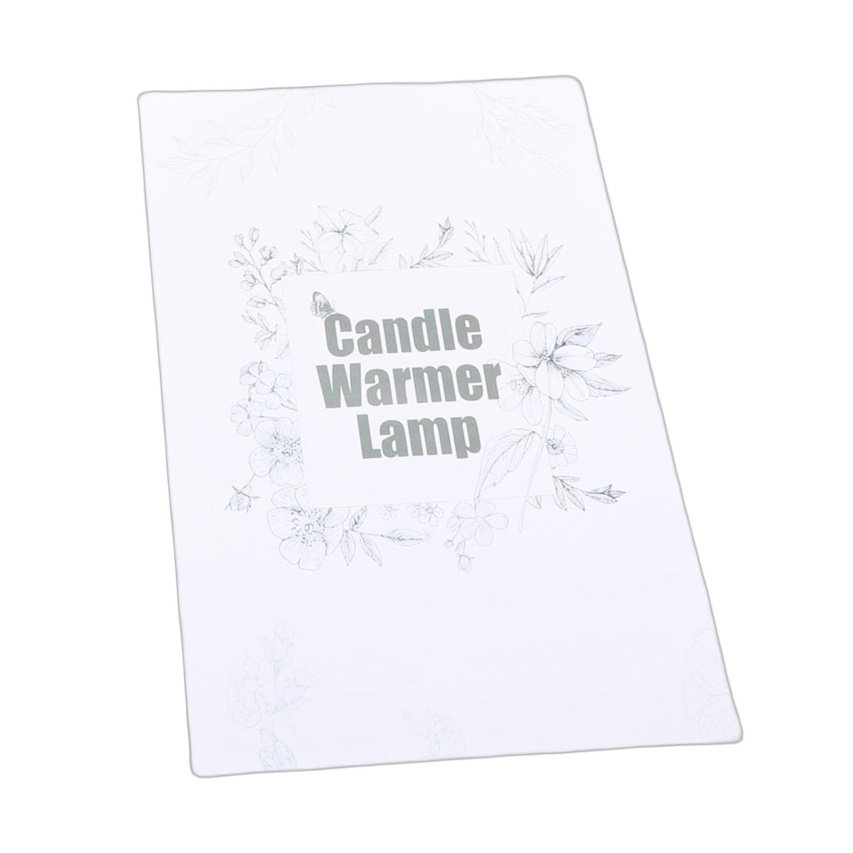 Candle Warmer Lamp with Timer F457