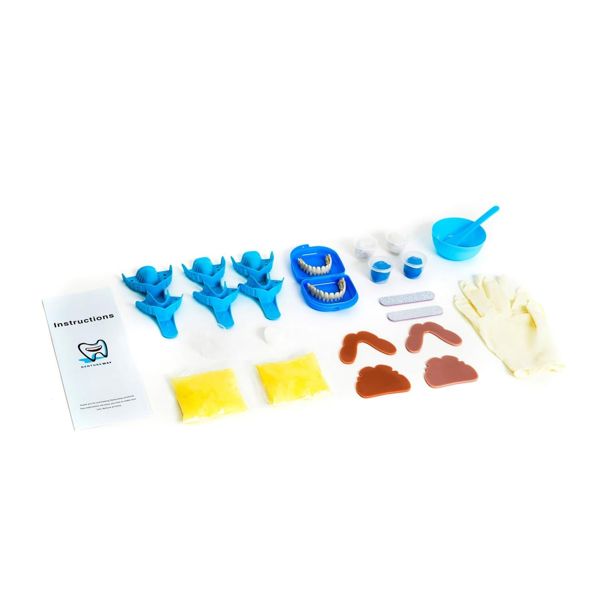 DIY Dentures Kit O35022