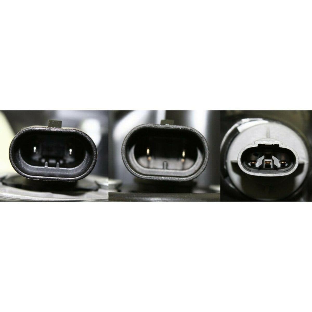 Headlight Set Left Right Clear Lens M838898