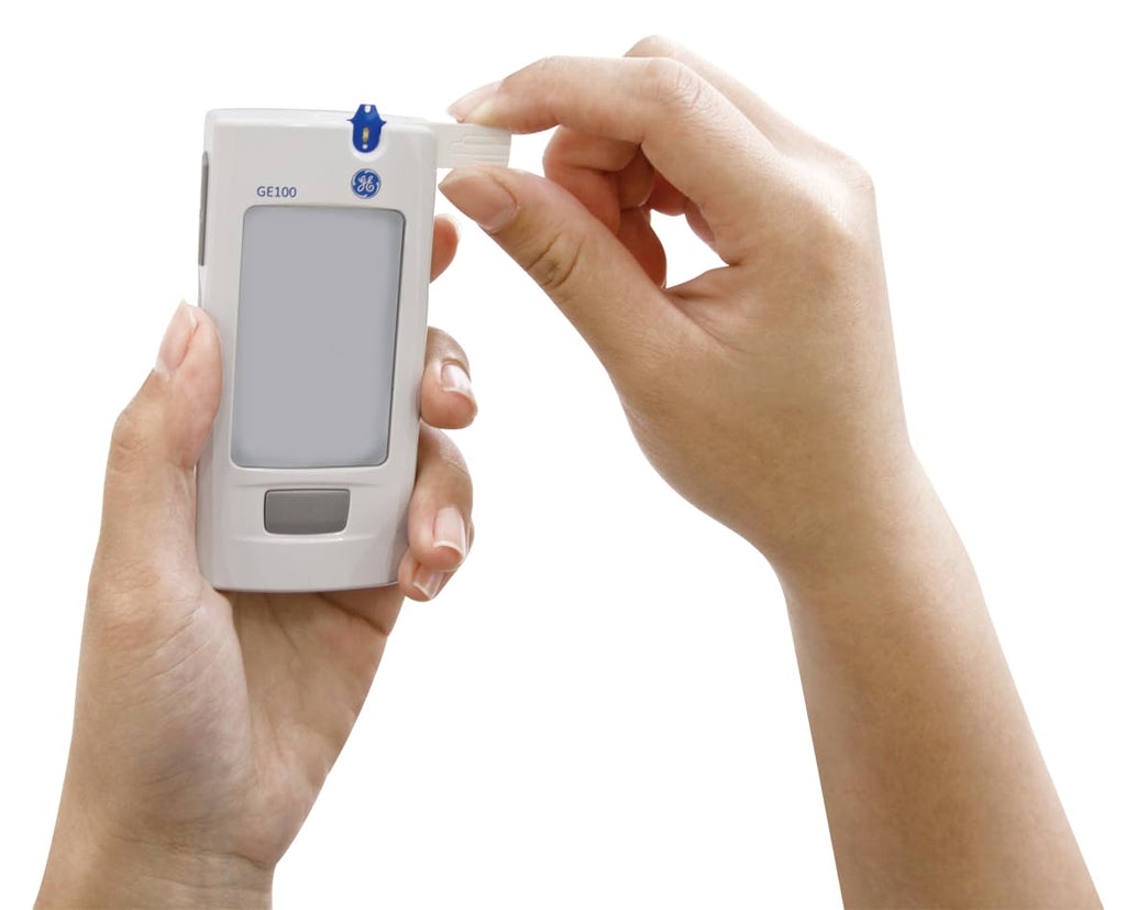 Blood Glucose Monitoring System O2828