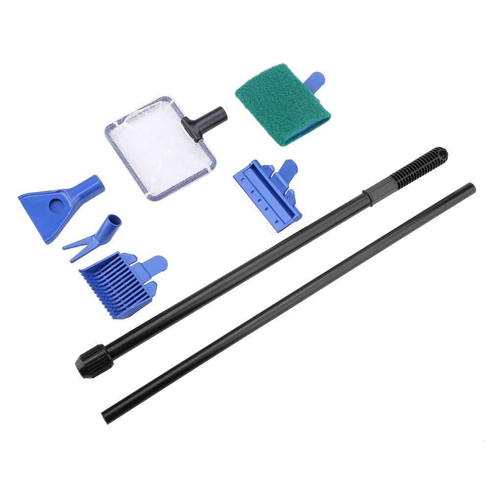 5 in 1 Retractable Aquarium Cleaning Kit Z864