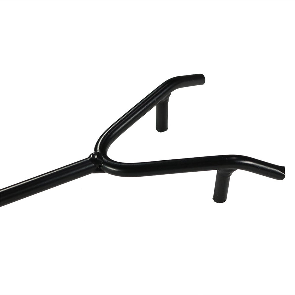 32-Inch Steel Fire Pit Poker Stick N8042