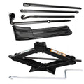 Spare Tire Removal Tool and Scissor Jack Handle 2 Ton Set B634