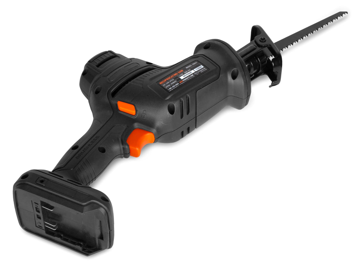 20V Max Cordless Brushless Reciprocating Saw W67268
