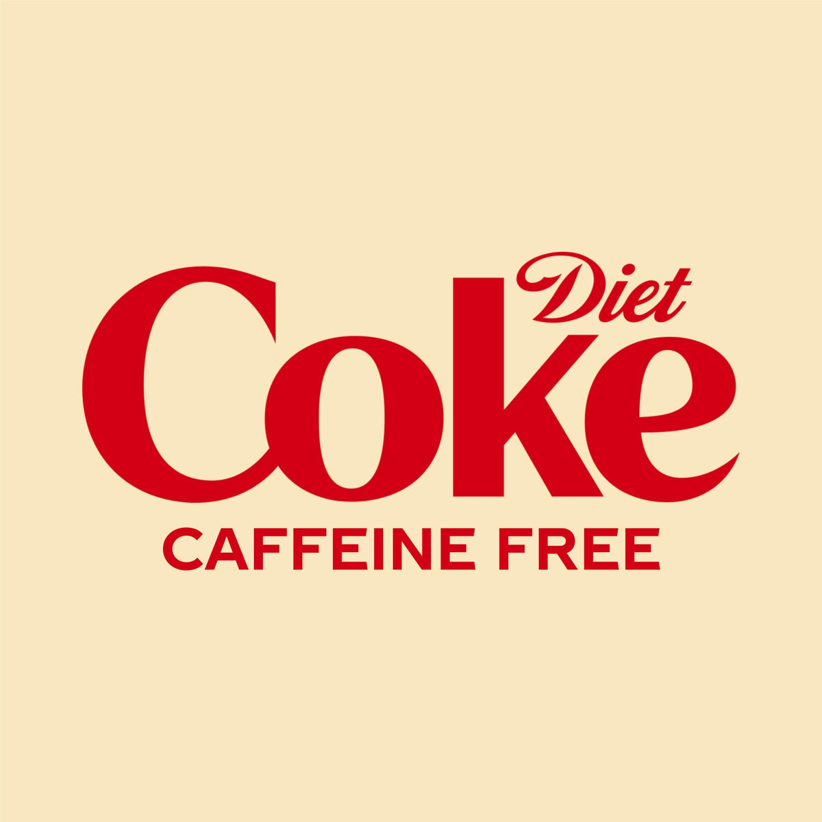 Caffeine Free Soda Soft Drink, 12 fl oz, 12 Pack J2011