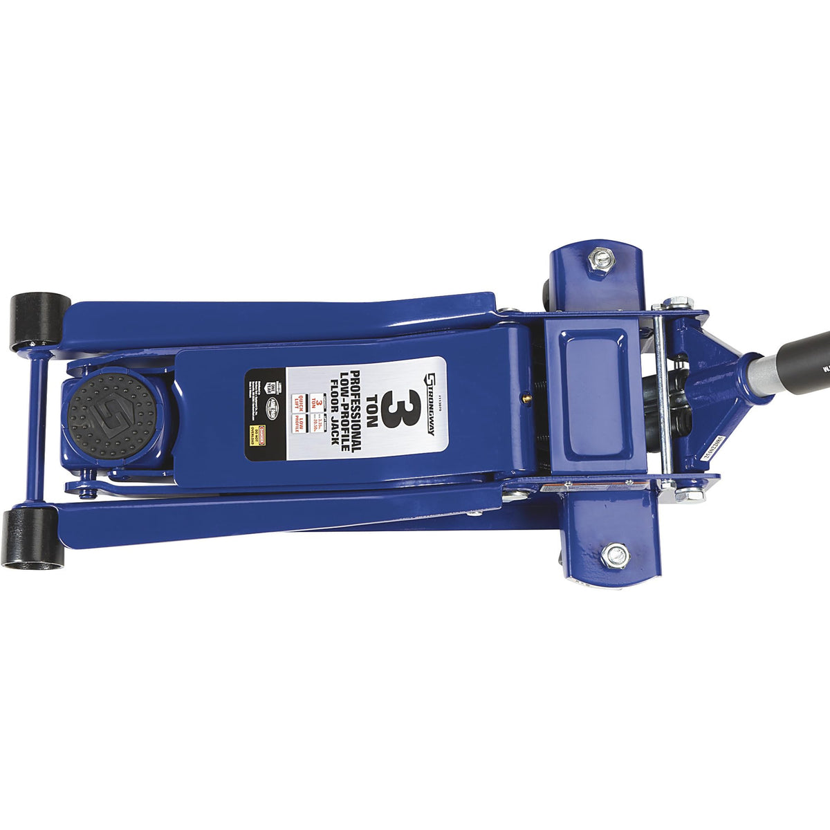 3-Ton Capacity Low-Profile Service Floor Jack A9568
