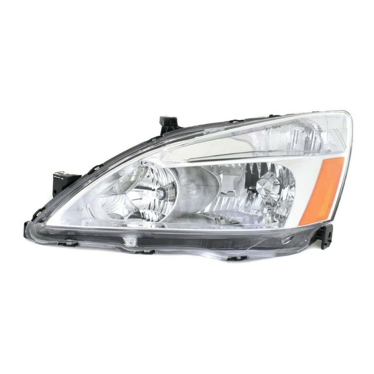 Headlight Set Left Right Clear Lens M838898