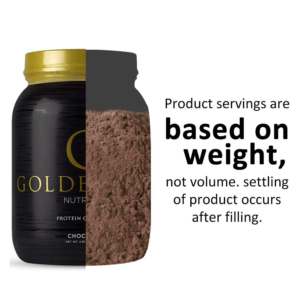 Chocolate Gluten-Free Whey Protein Powder K39565