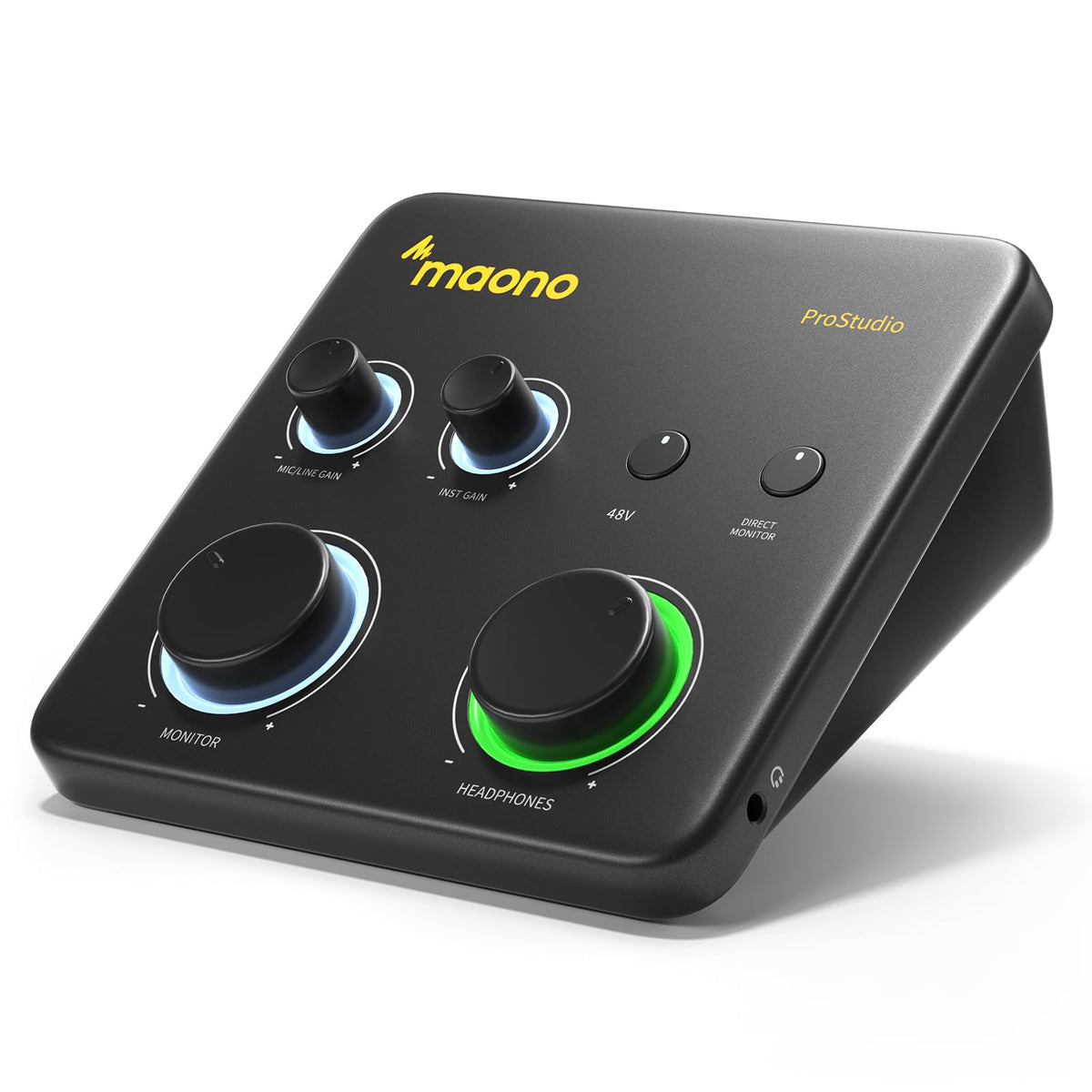 USB Audio Interface for Guitar & Vocals Y67496