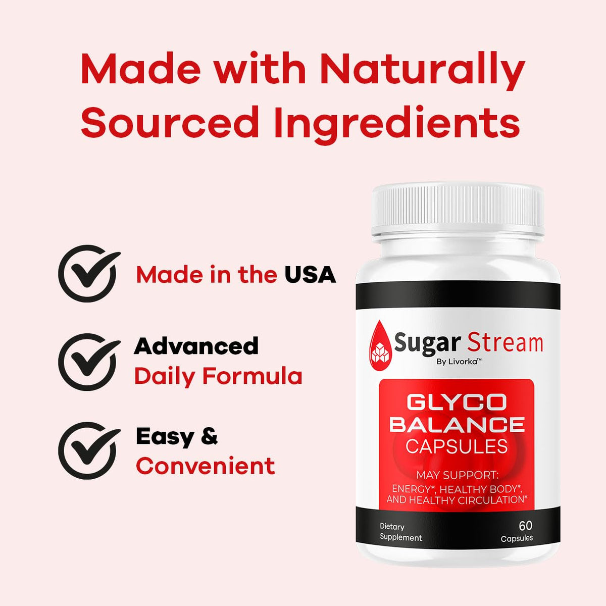 300 Capsules Supplement P4877