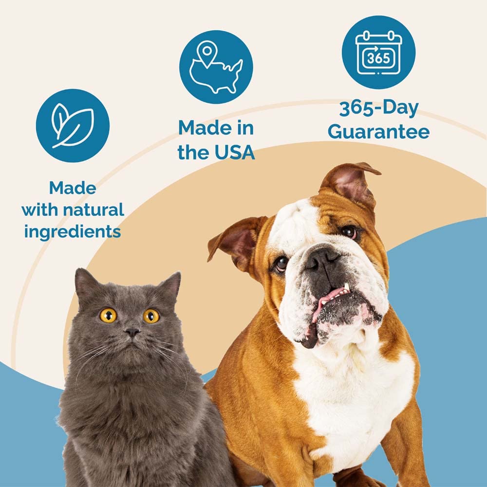 Herbal Formula for Dogs and Cats 2 Pack R9220