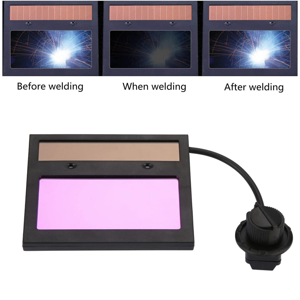Auto Darkening Welding Lens Panel M3184