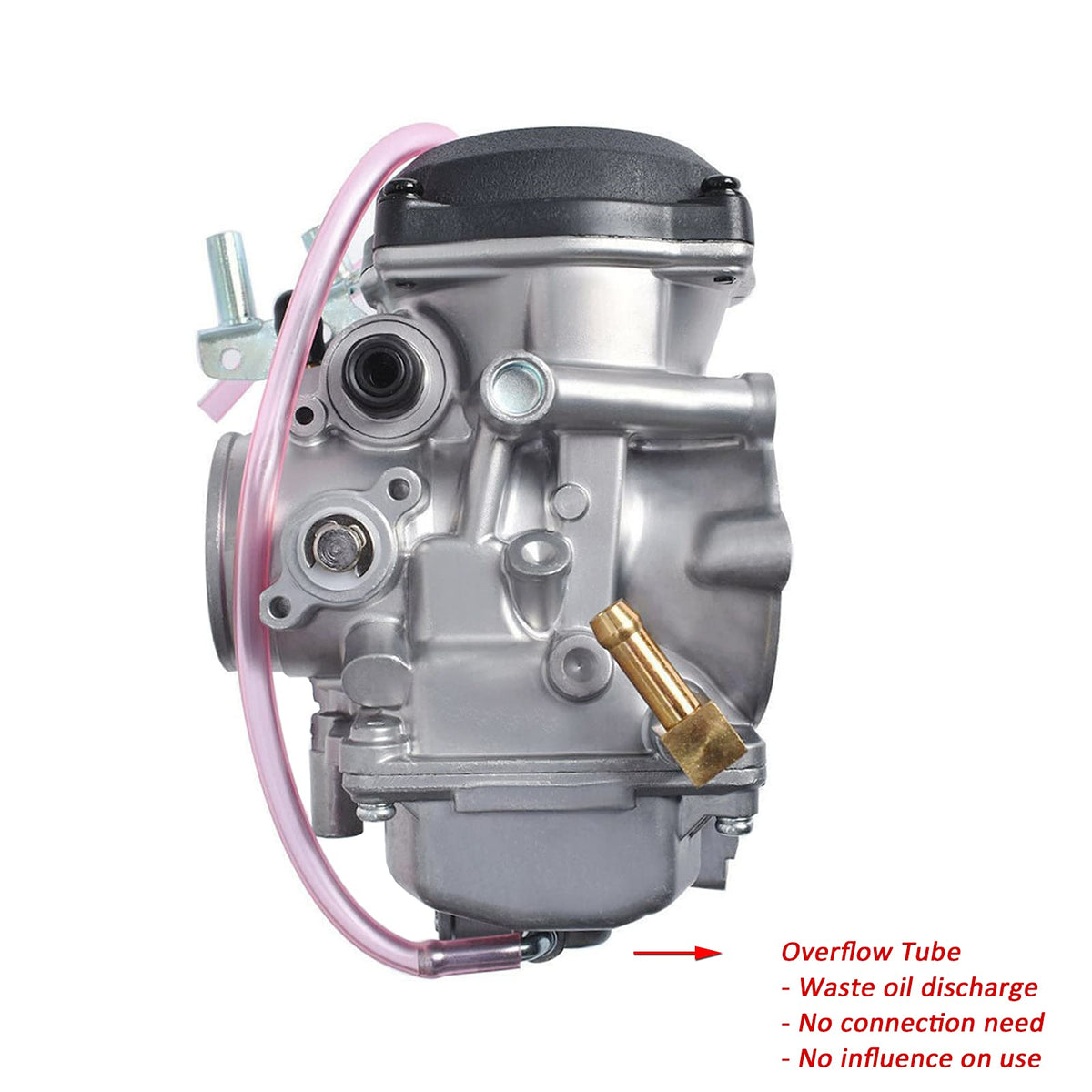 40mm Carburetor & Choke Cable F209264