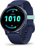 Navy 42mm GPS Smartwatch I413527