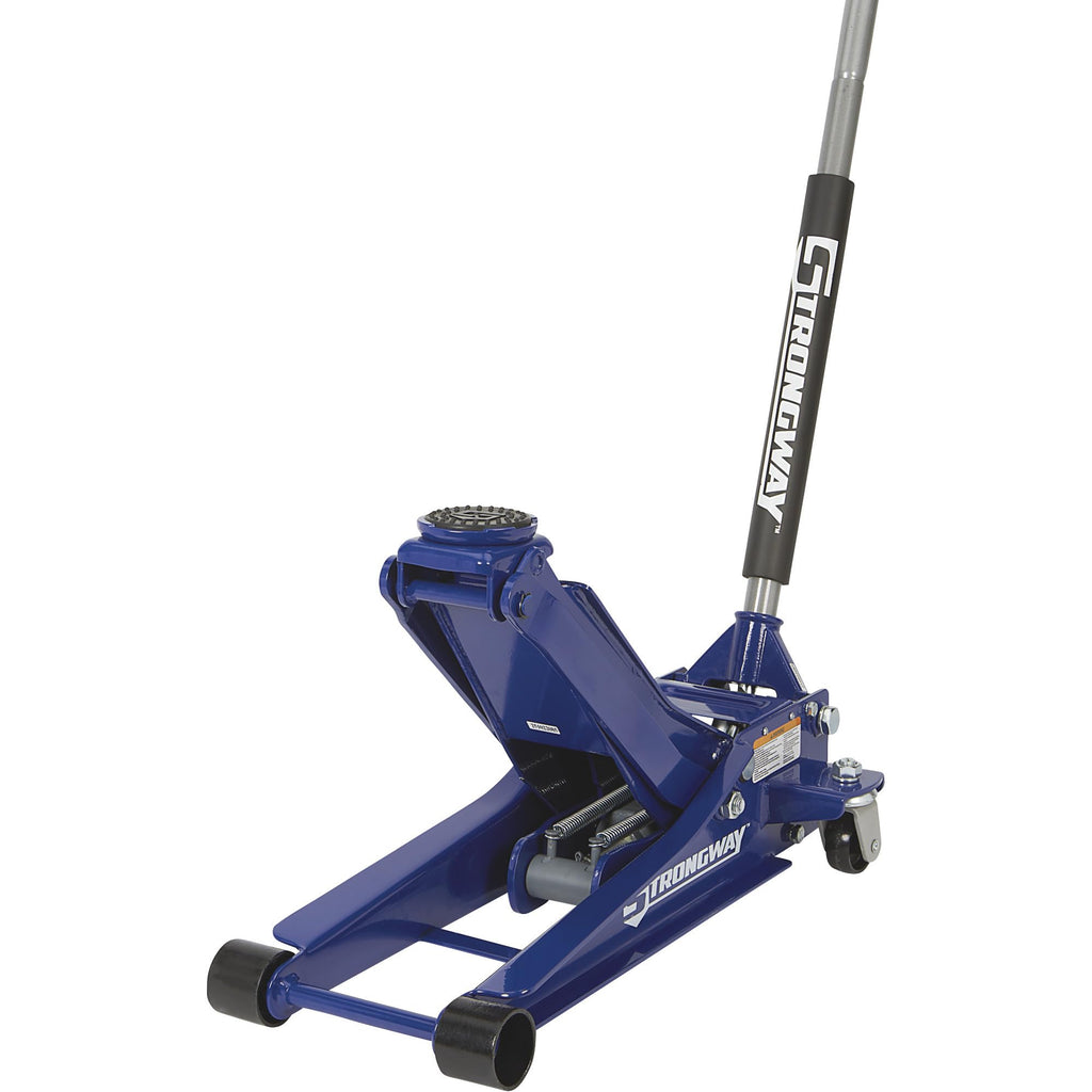 3-Ton Capacity Low-Profile Service Floor Jack A9568