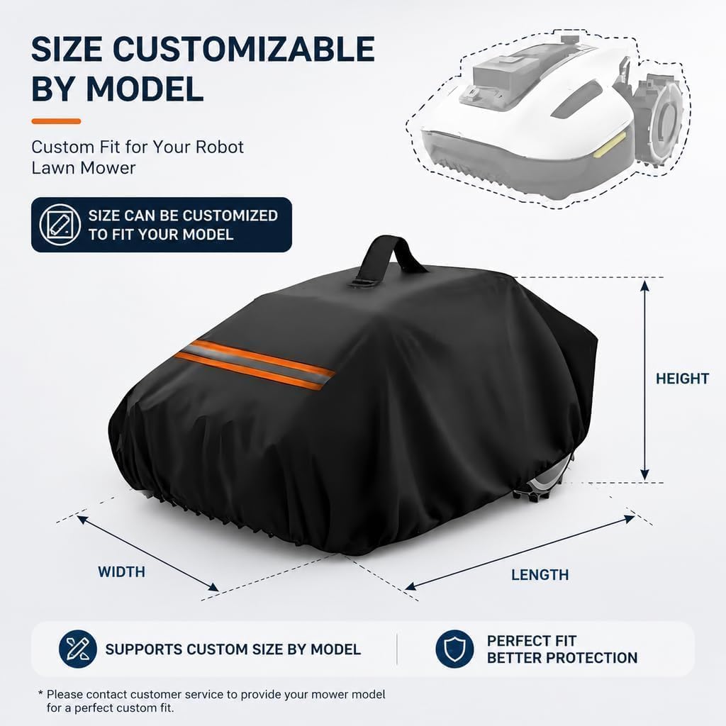 Robot Lawn Mower Cover L286146
