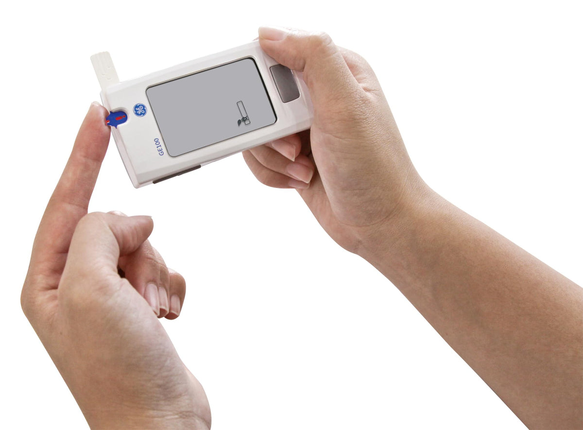 Blood Glucose Monitoring System O2828