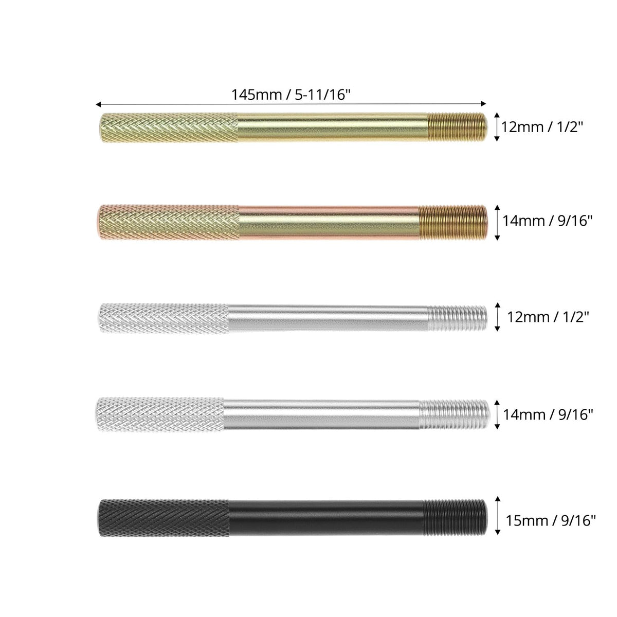 Set of 10 Alloy Steel Wheel Alignment Pin S999286
