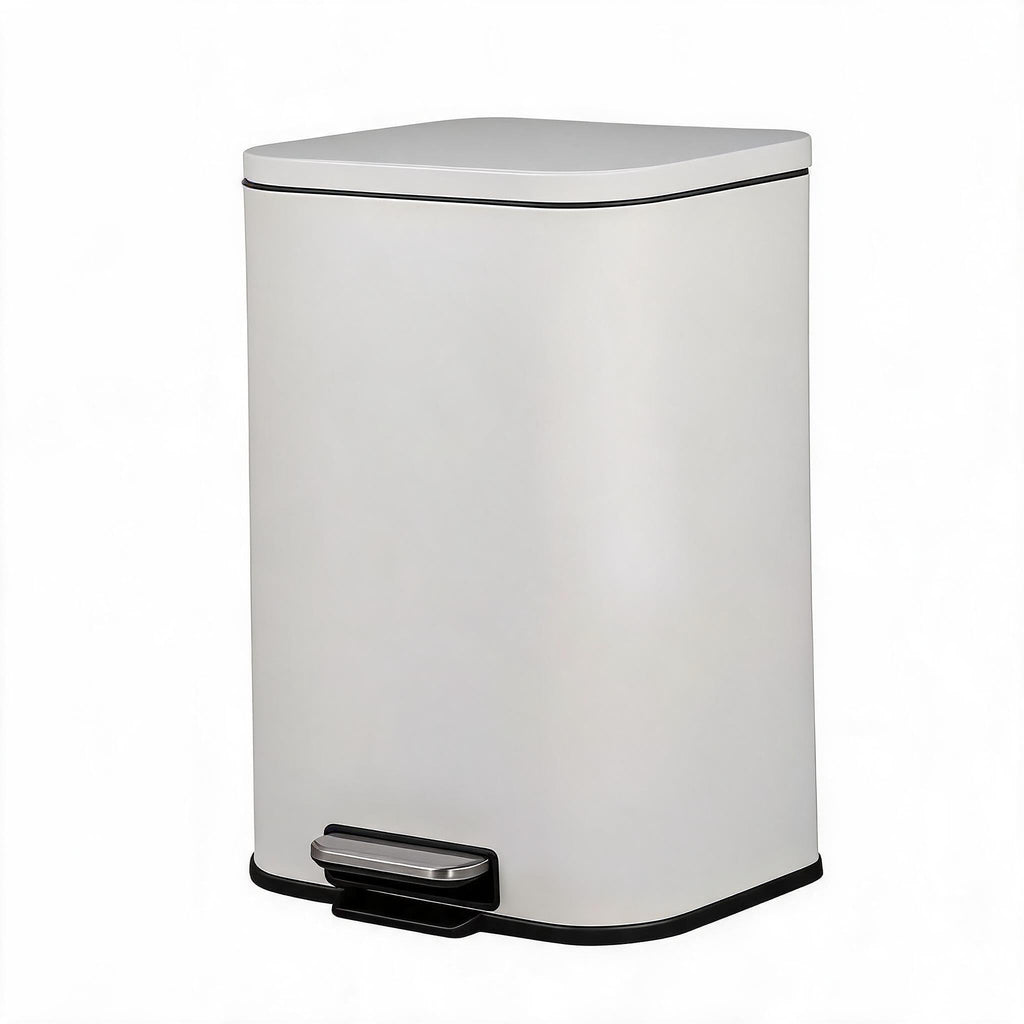 Stainless Steel 50L Trash Can O203