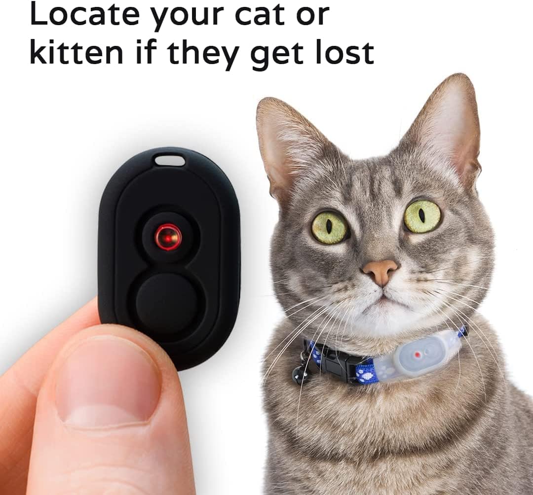 Loc8tor TabCat Pet Collar Locator (2 Pack) S3027