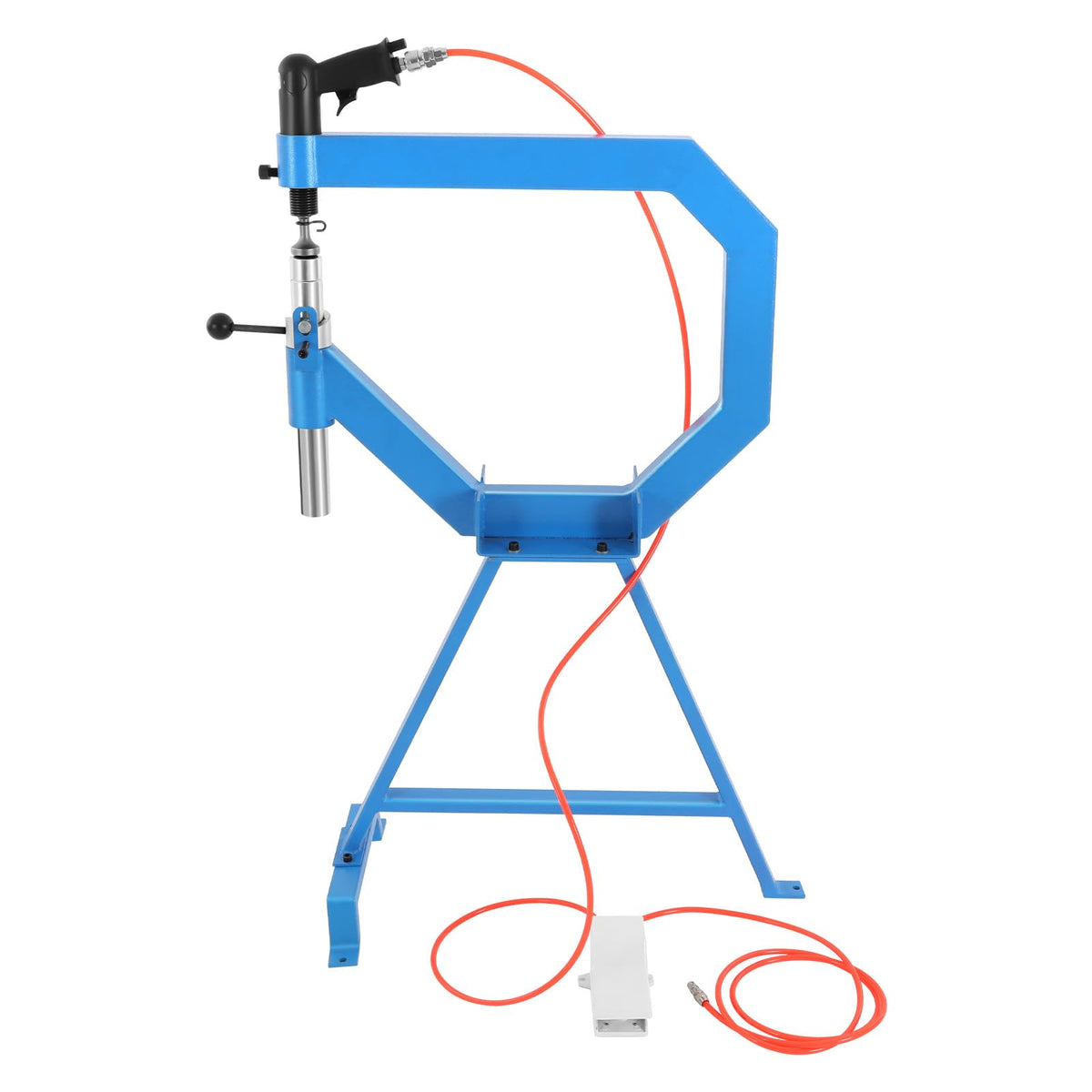 Pneumatic Planishing Hammer Metal Shrinker Stretcher T24461