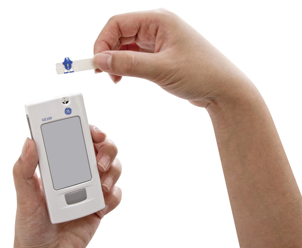 Blood Glucose Monitoring System O2828