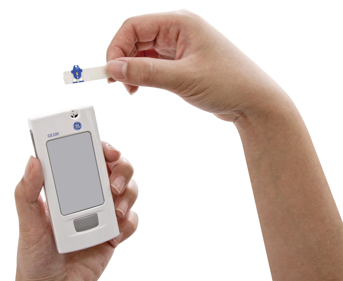 Blood Glucose Monitoring System O2828