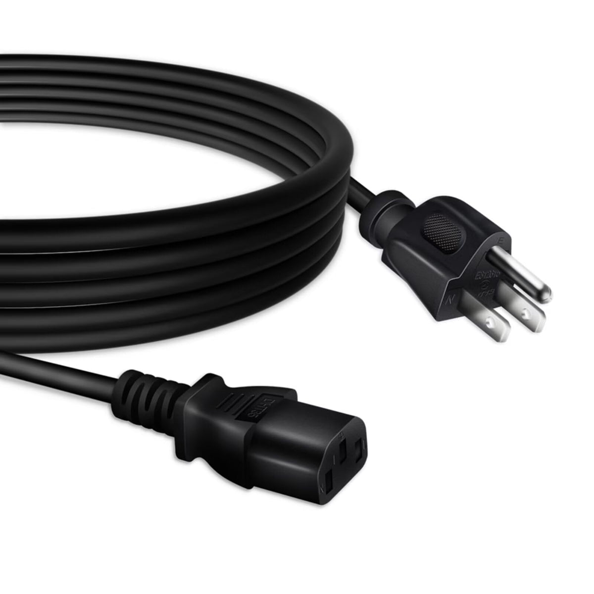 6ft AC Power Cord Cable H817