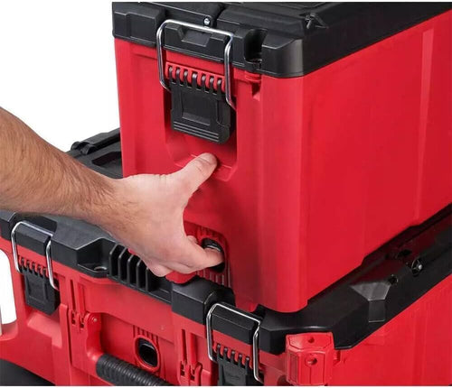 10 in. Heavy Duty Impact Resistant Compact Tool Box T674