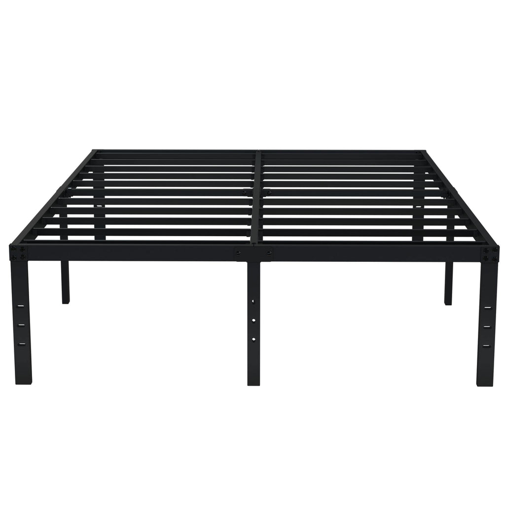 Queen Bed Frame with Storage X458530