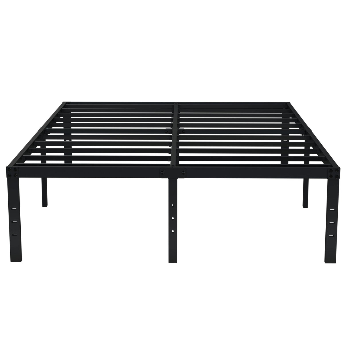 Queen Bed Frame with Storage X458530