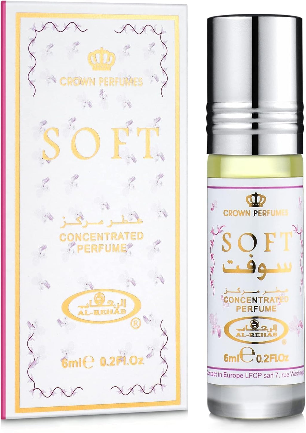 Concentrated Perfume Rollerball 6 Ml M262