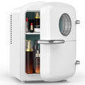 White Mini Fridge T20935